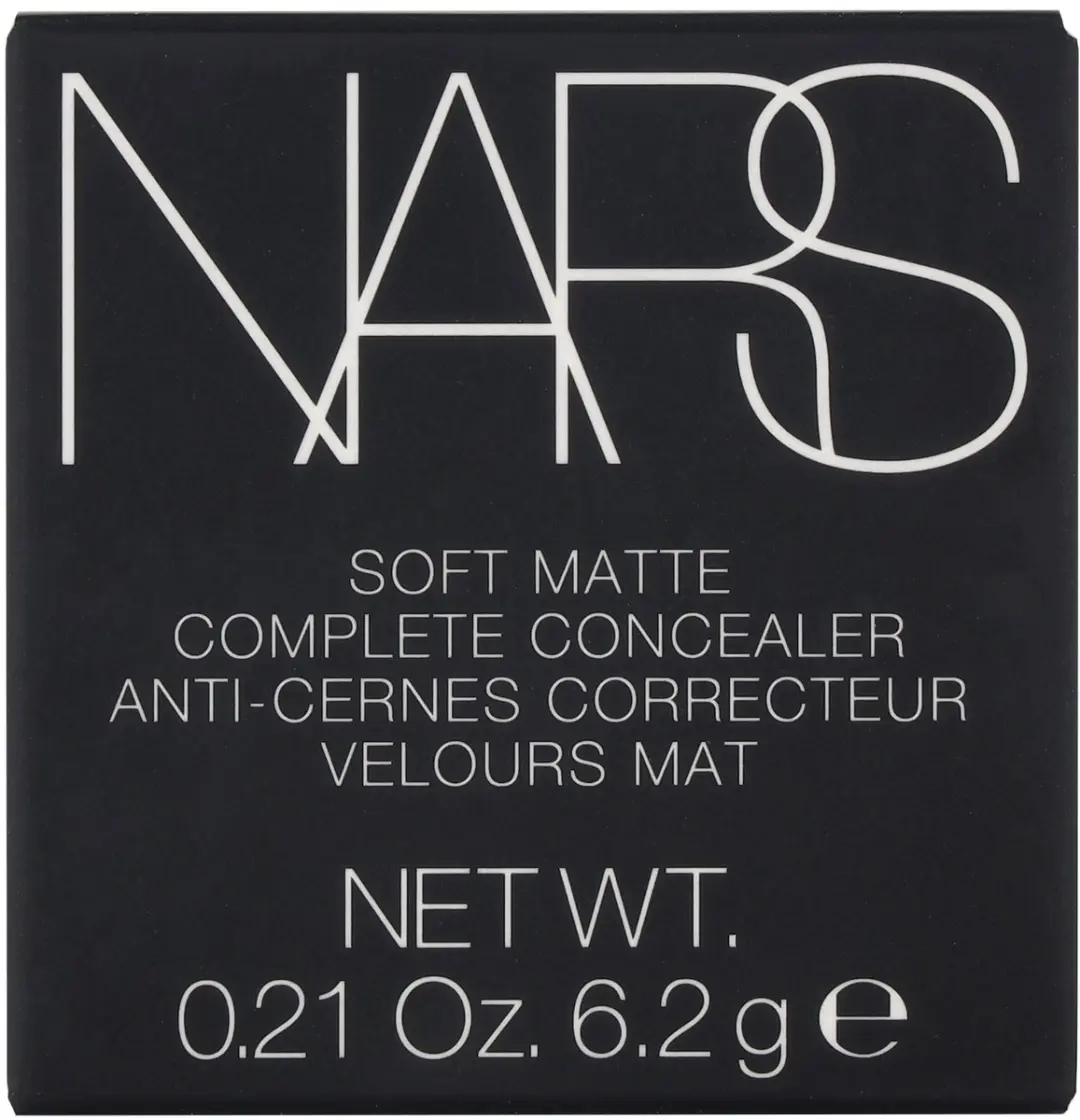 Nars Soft Matte Complete Concealer #1279 Honey Light 3