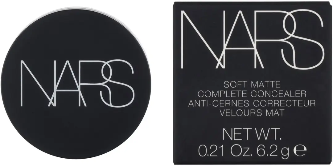 Nars Soft Matte Complete Concealer #1279 Honey Light 3