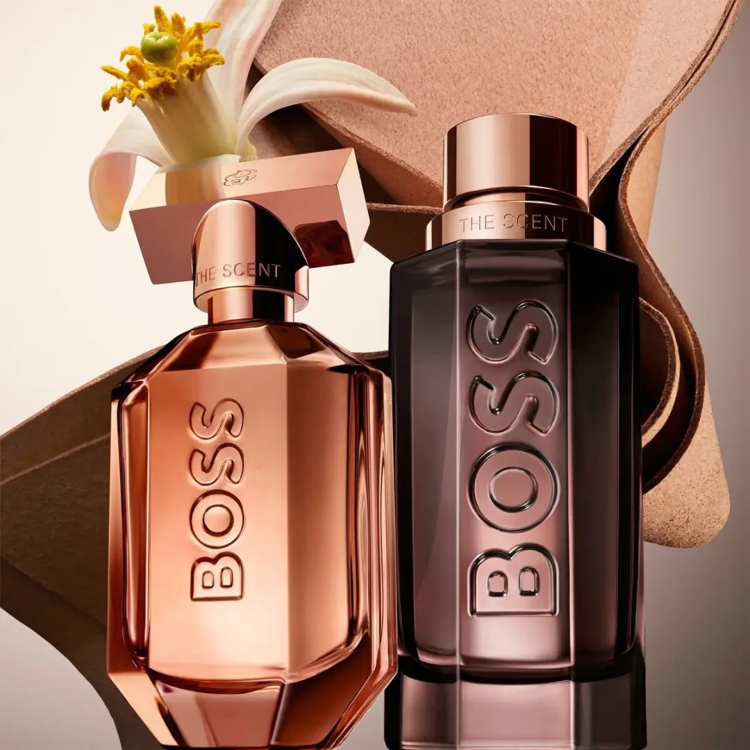 BOSS THE SCENT Unisex Parfum 50ml