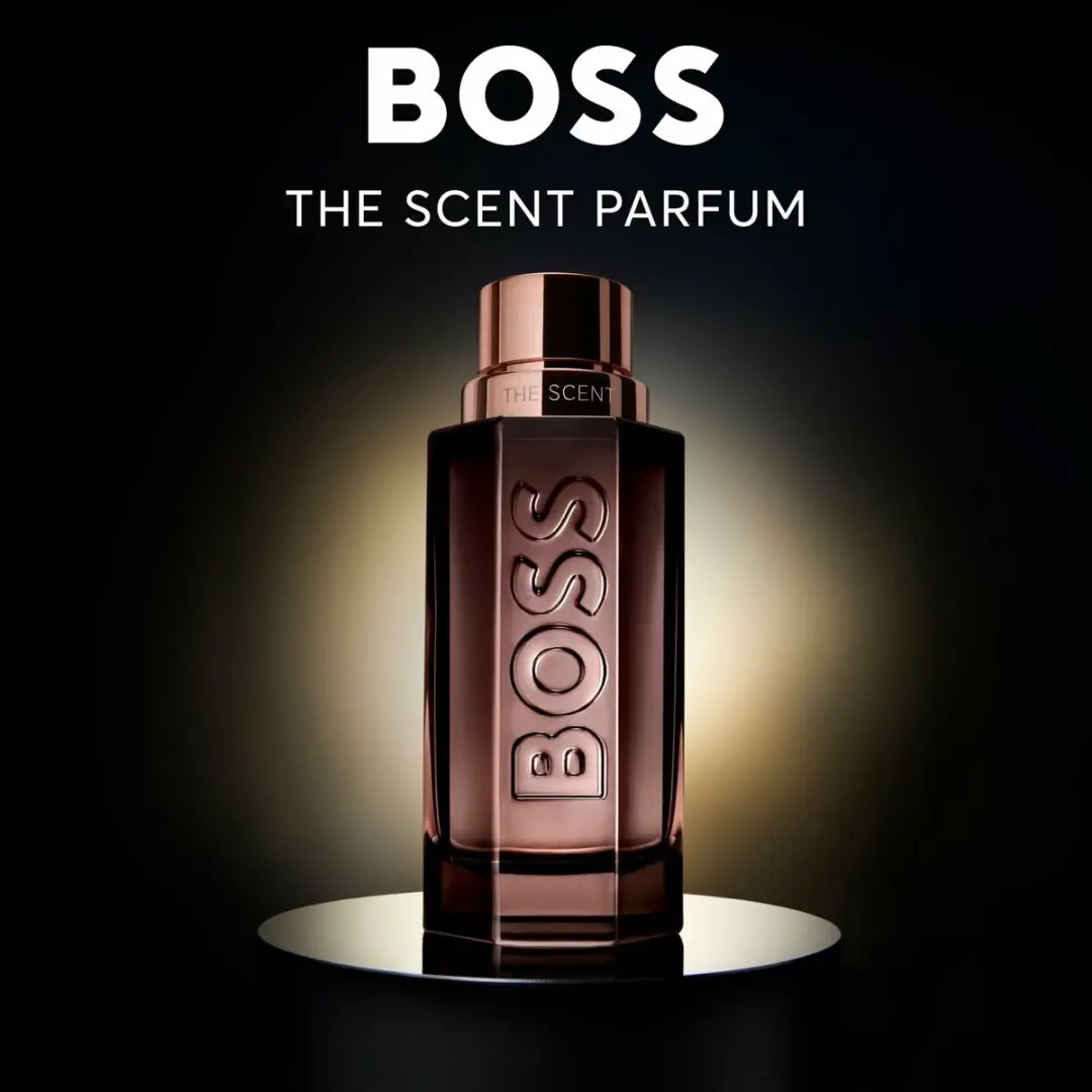 BOSS THE SCENT Unisex Parfum 50ml