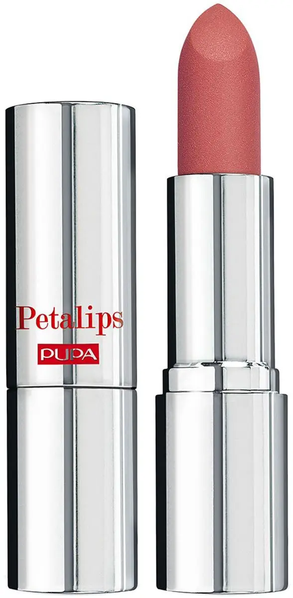 Pupa Milano Petalips Lipstick 002 Nude Peony - 3.5g