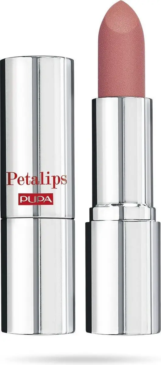 Pupa Milano Petalips Lipstick 002 Nude Peony