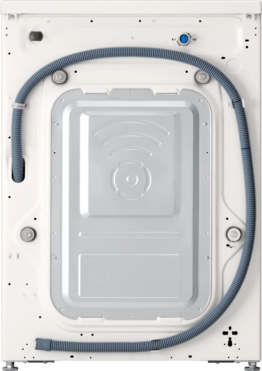 LG F4X1009NWK Wasmachine 9kg - Direct Drive - Wit