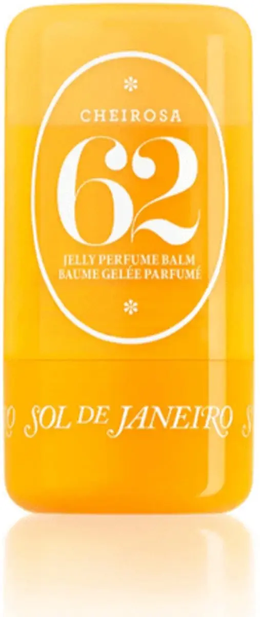 Sol de Janeiro Cheirosa 62 Jelly Perfume Balm 4g