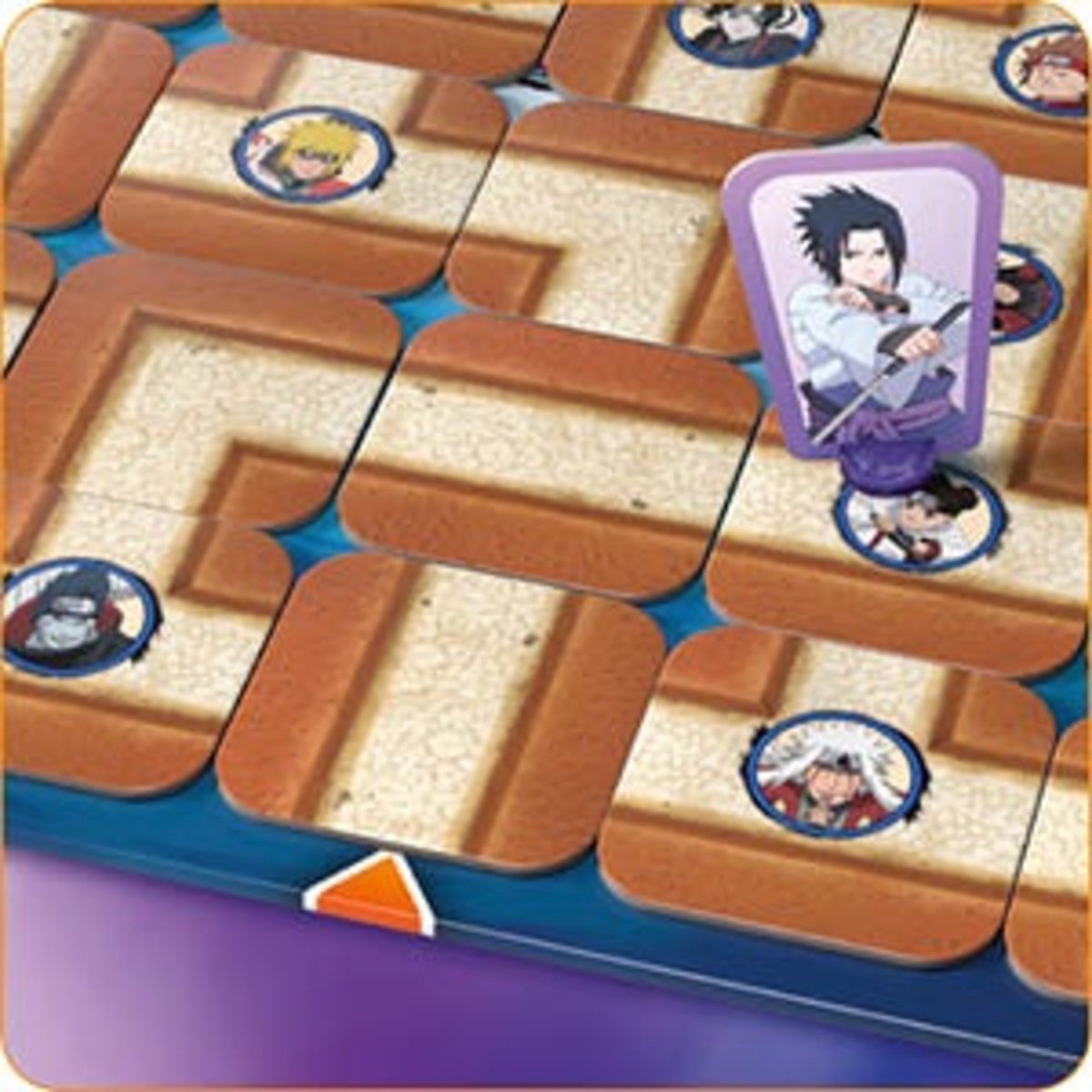 Ravensburger - Labyrinth Naruto Shippuden - Bordspel