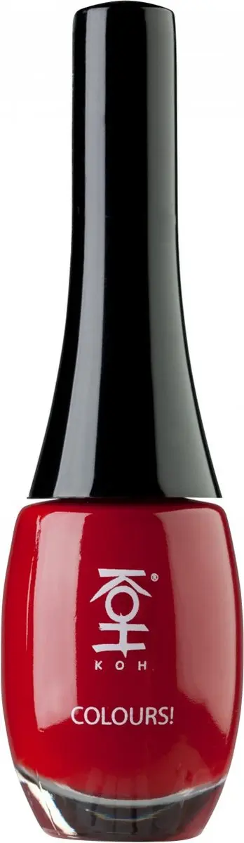 KOH Colours Nagellak 123