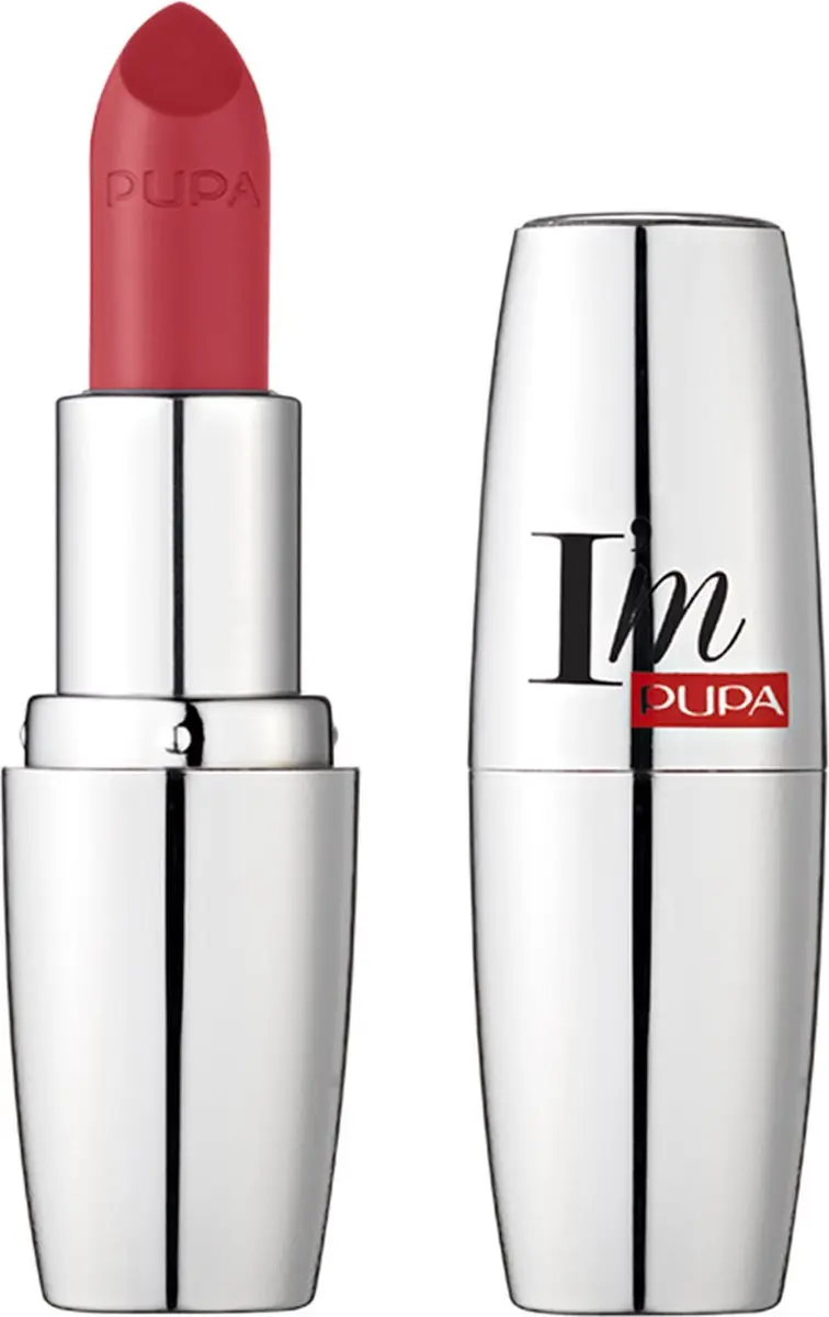 Pupa Milano 111 Glam Rose Lipstick - 111ml