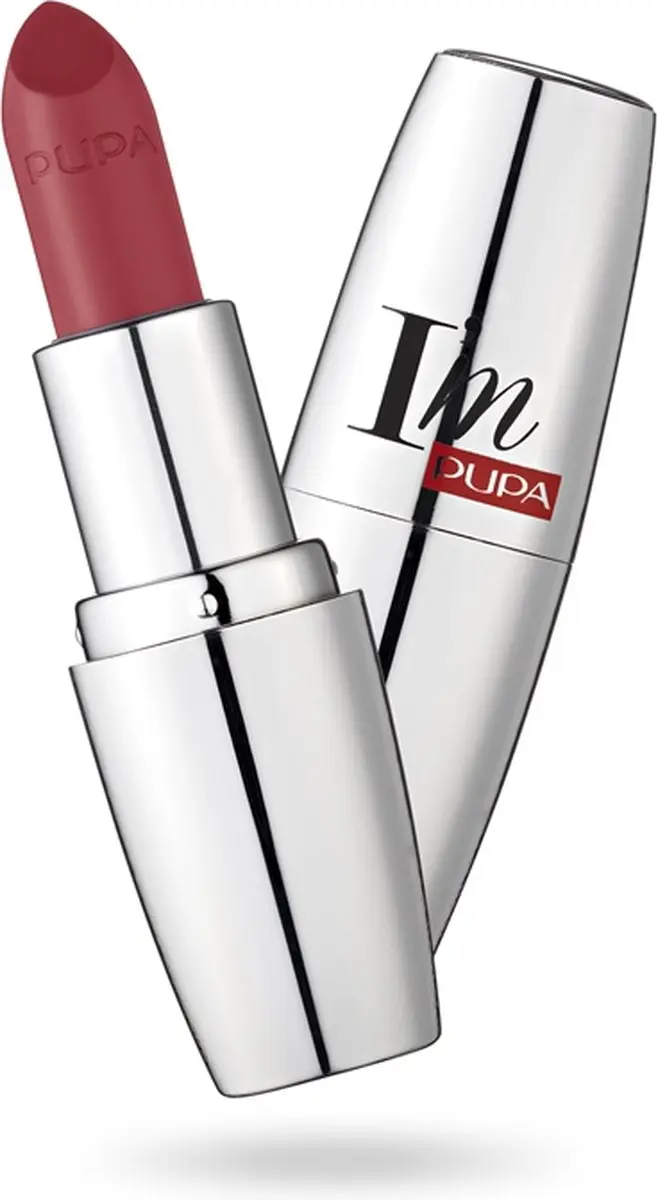 Pupa Milano 111 Glam Rose Lipstick - 111ml