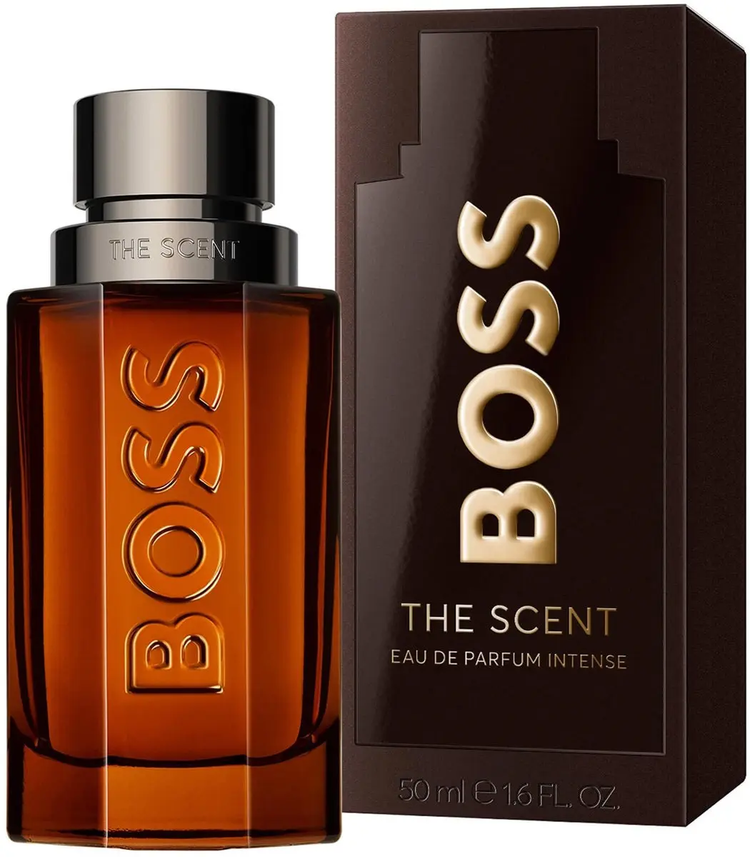 BOSS The Scent Eau de Parfum Intense Heren