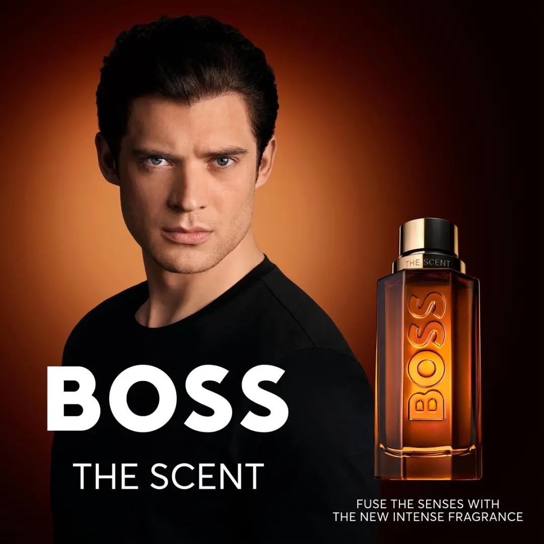 BOSS The Scent Eau de Parfum Intense Heren - 50ml