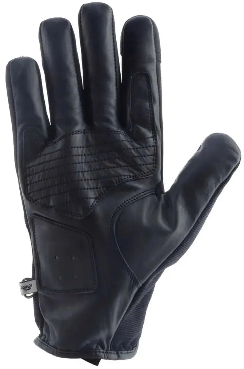 Von Dutch Hero Handschoenen XL - Zwart/Orange