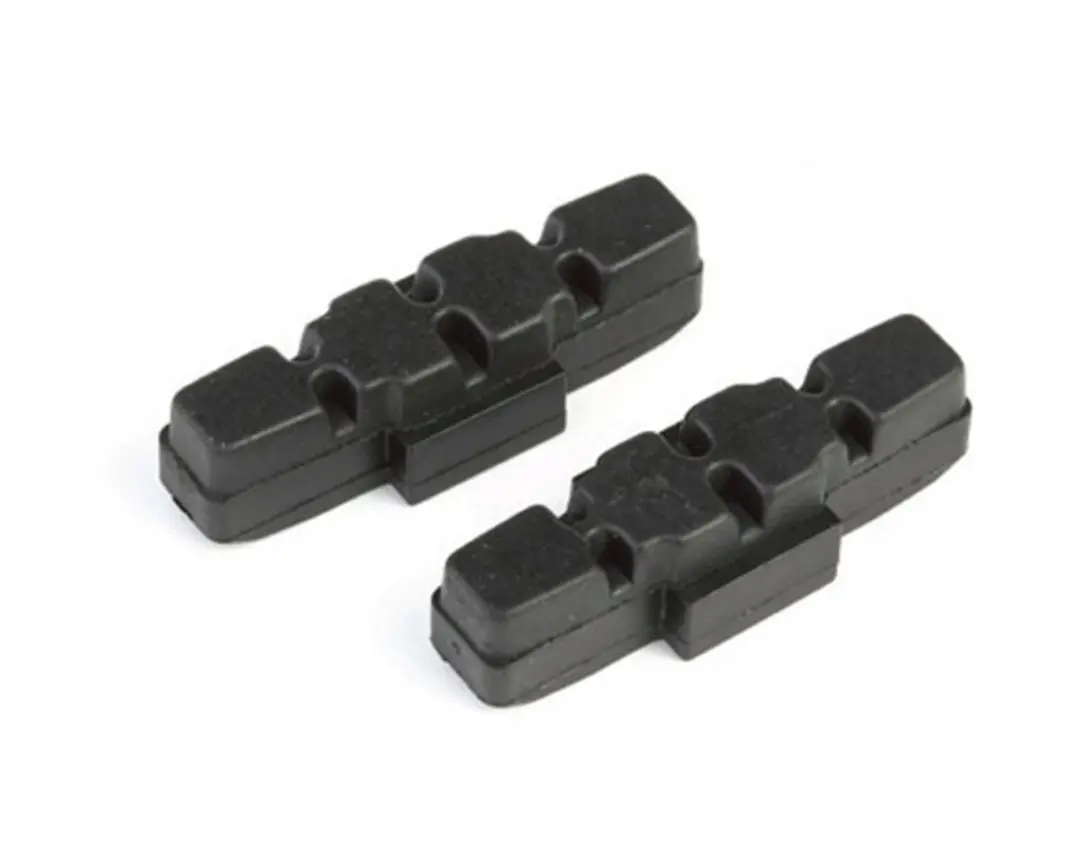 Clarks CP310 Series Remblokken - 50mm - Zwart