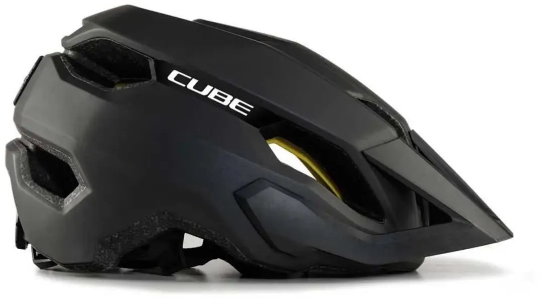 Cube Stray Fietshelm L 57-62cm - Zwart