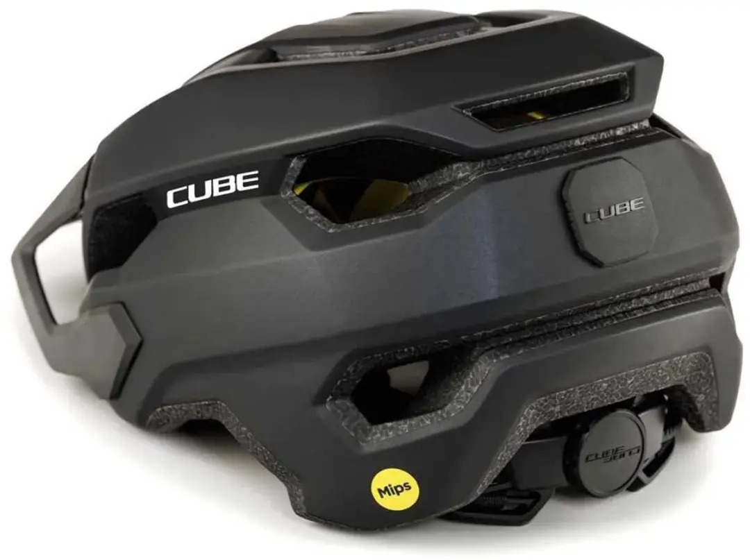 Cube Stray Fietshelm L 57-62cm - Zwart