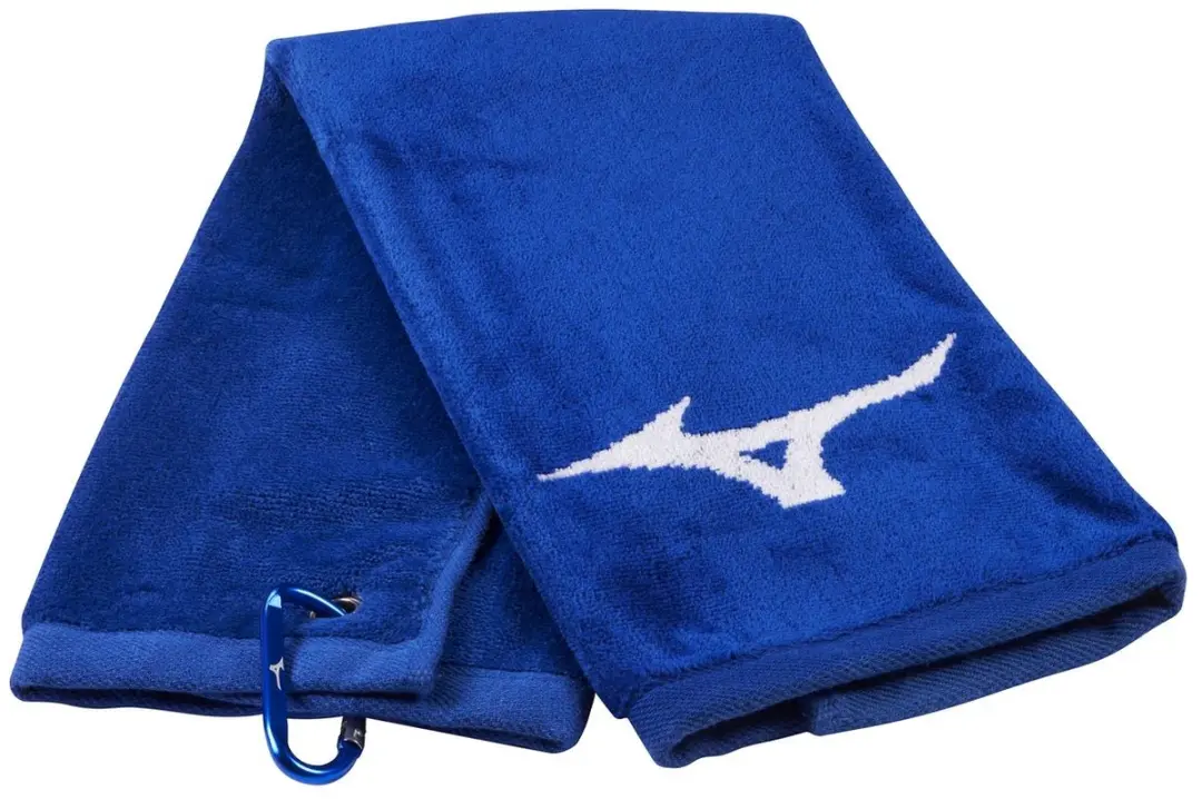 Mizuno RB Trifold Golfhanddoek