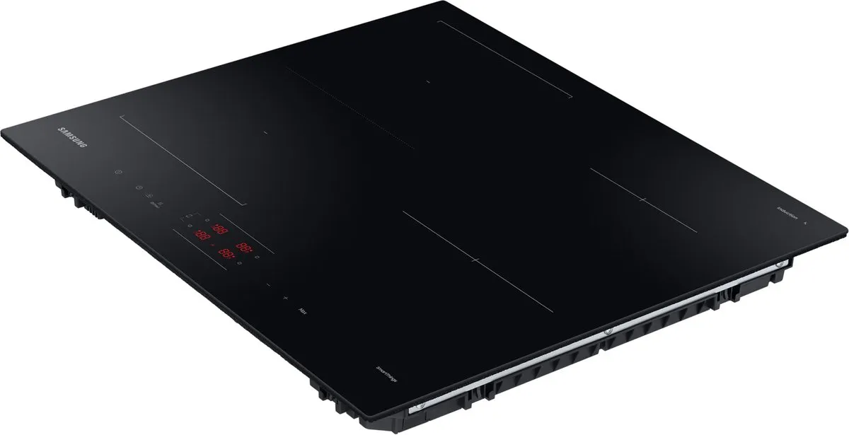 Samsung NZ64B5045FK Inductiekookplaat 60cm - 4 Zones - Zwart