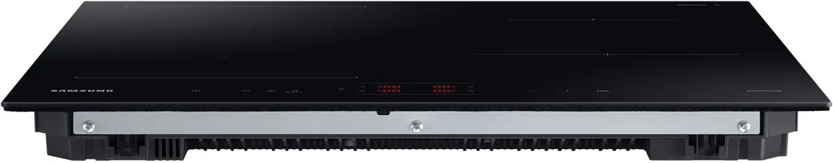 Samsung NZ64B5045FK Inductiekookplaat 60cm - 4 Zones - Zwart