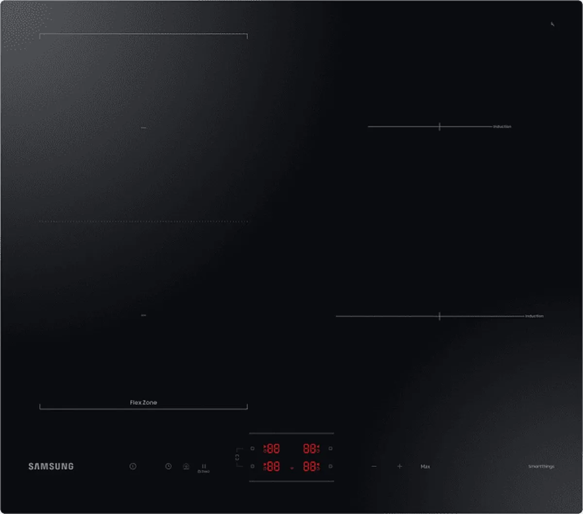 Samsung NZ64B5045FK Inductiekookplaat 60cm