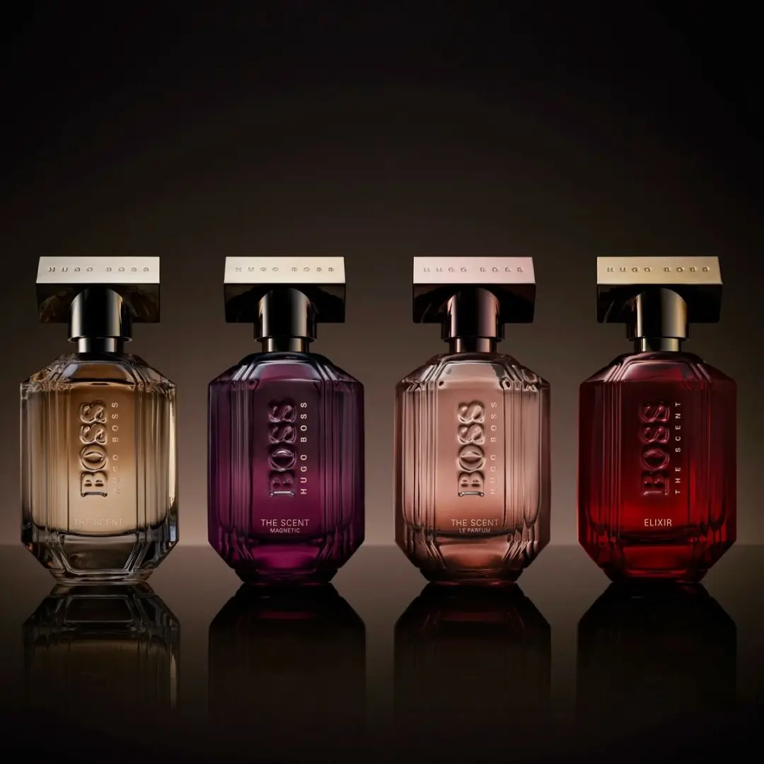 BOSS The Scent For Her EDP Damesparfum 30ml