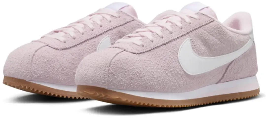 Nike Cortez Vintage - Maat 36.5 - Roze/Wit - afbeelding 3 van 5