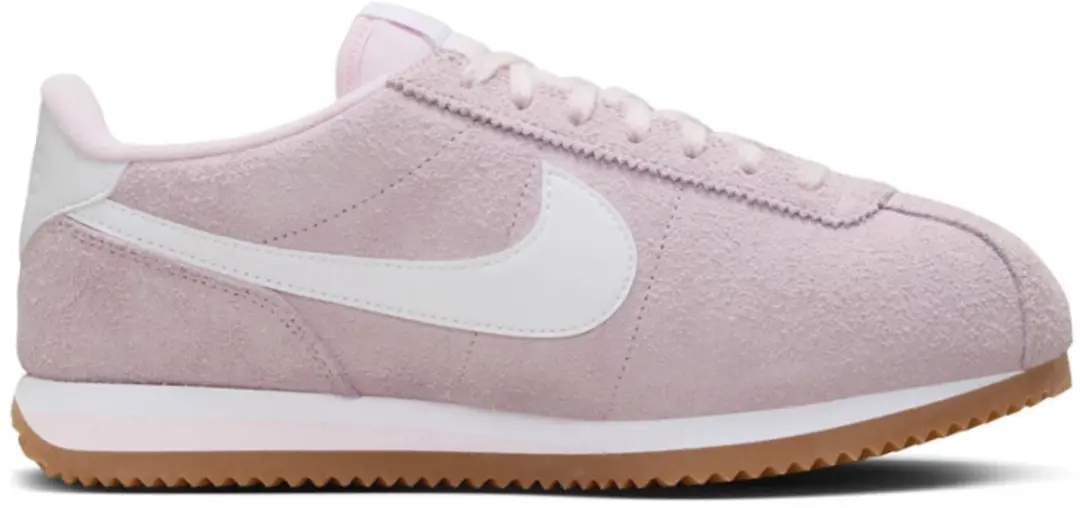 Nike Cortez Vintage - Maat 36.5 - Roze/Wit - afbeelding 4 van 5