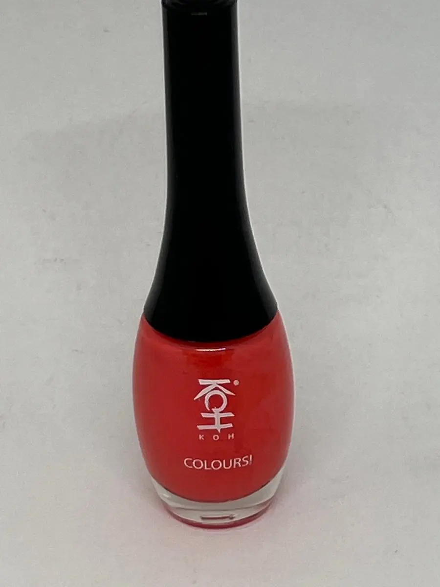 KOH Nagellak Crushing Coral 10ml