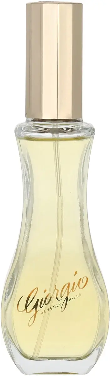 Giorgio Beverly Hills Yellow Damesparfum 50ml