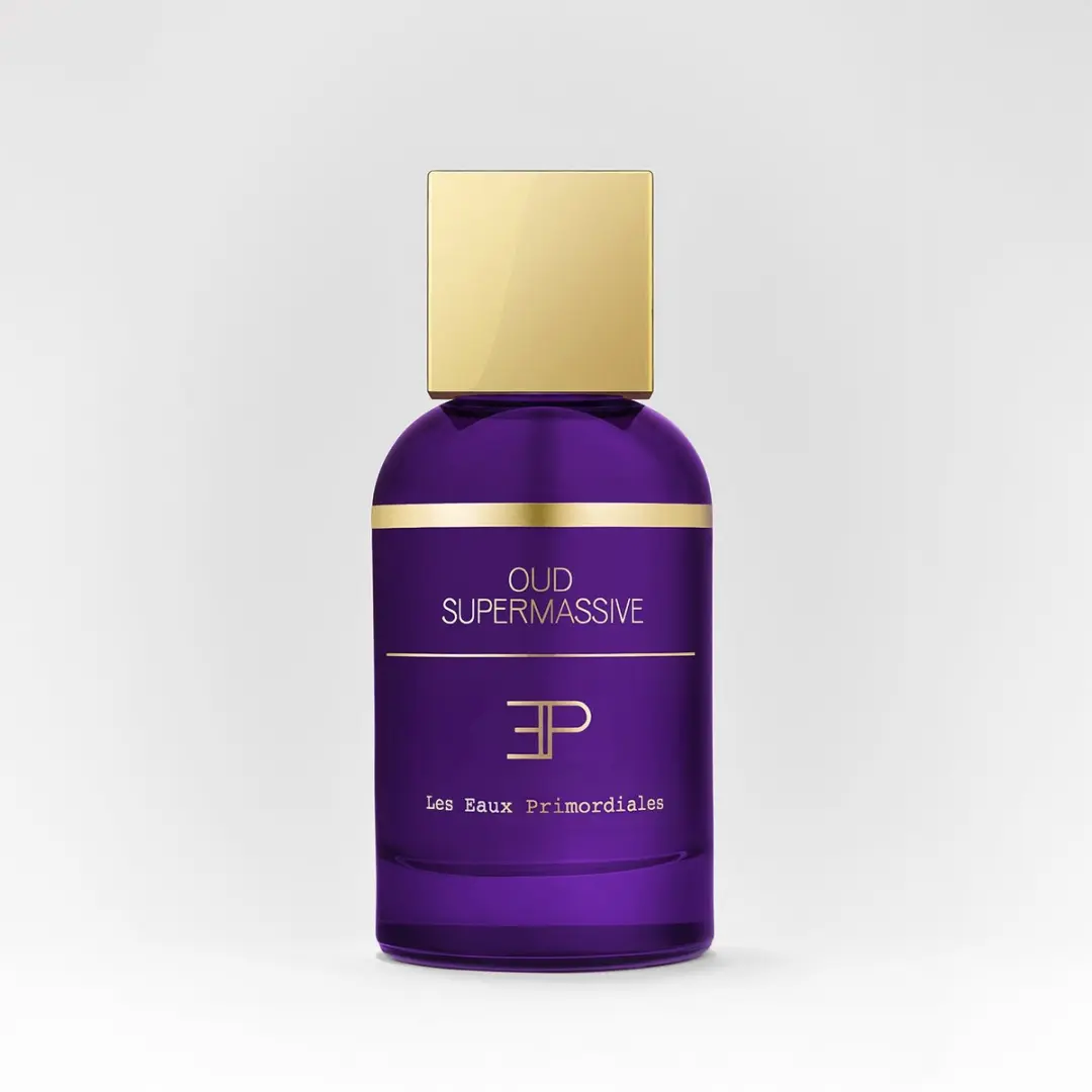Les Eaux Primordiales Oud Supermassive Extrait de Parfum 100ml