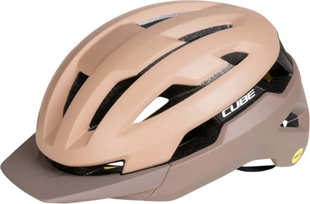 Cube Hover Fietshelm - Groen - Maat L