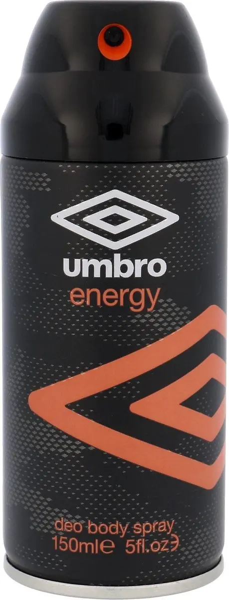 Umbro Energy Body Spray 150ml