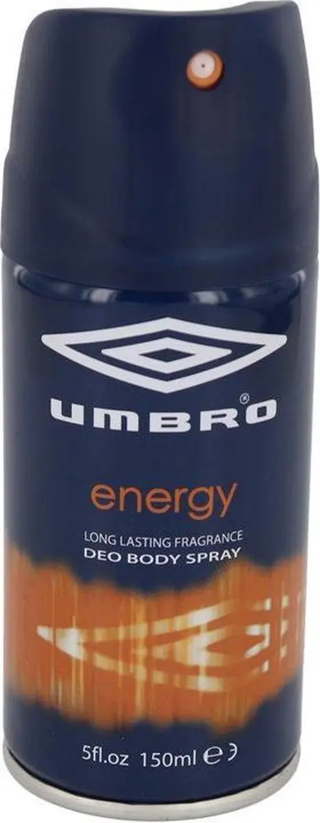 Umbro Energy Body Spray 150ml