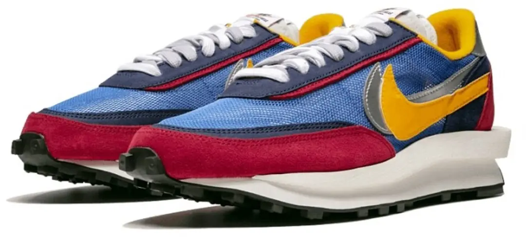 Nike LD Waffle Sacai BV0073-400 - Maat 38 - afbeelding 4 van 4