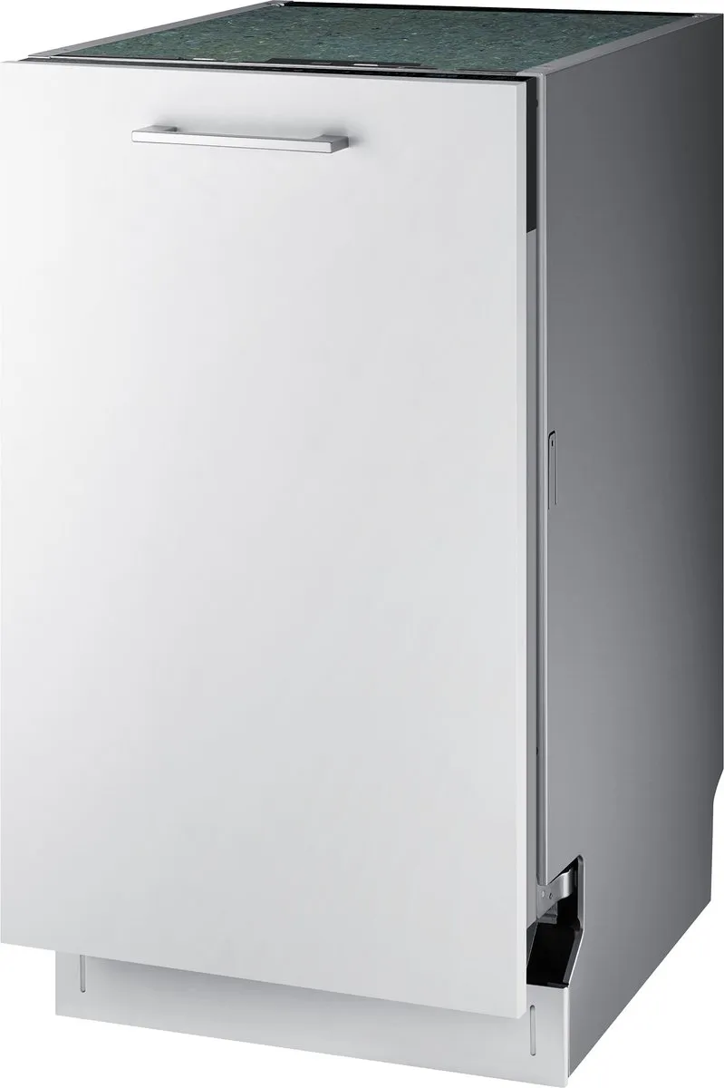 Samsung DW50R4060BB Volledig Ingebouwde Vaatwasser 9 Couverts