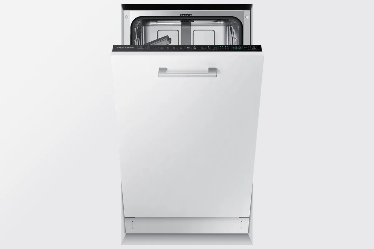 Samsung DW50R4060BB Volledig Ingebouwde Vaatwasser 9 Couverts