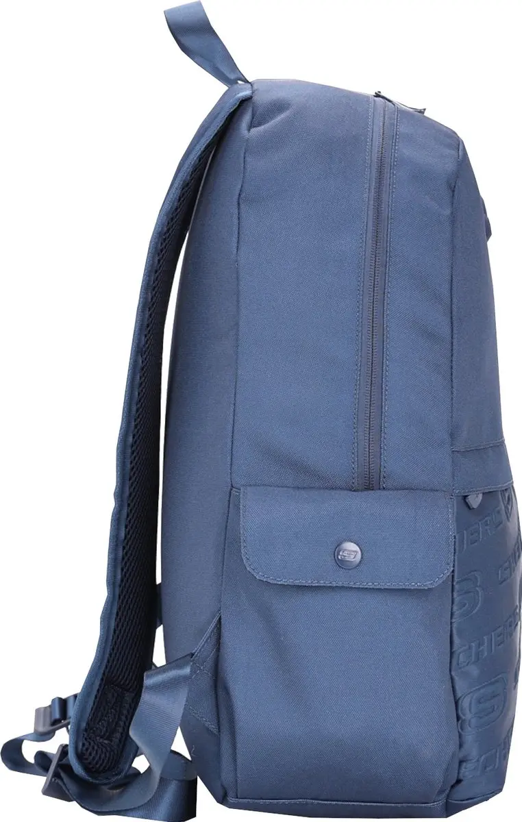 Skechers Santa Clara Rugzak - 20L - Marineblauw - afbeelding 2 van 3