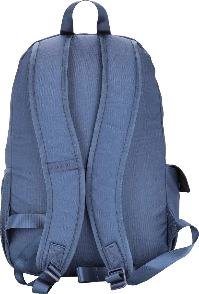 Skechers Santa Clara Rugzak - 20L - Marineblauw - afbeelding 3 van 3