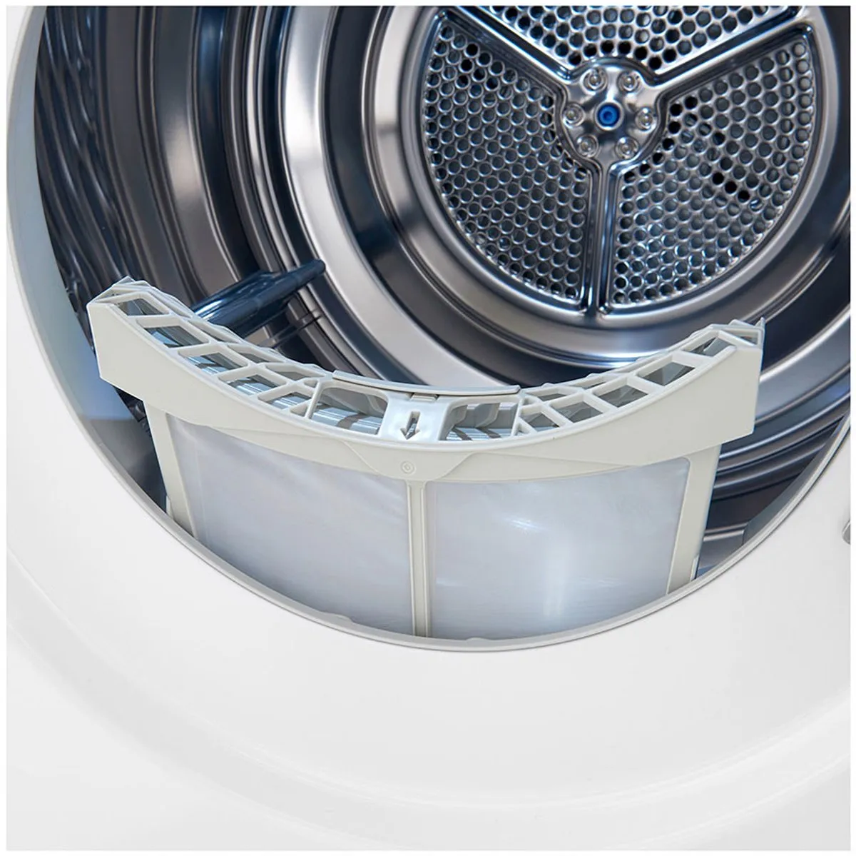 LG RC90V9AV3Q Warmtepompdroger 9 kg - Wit