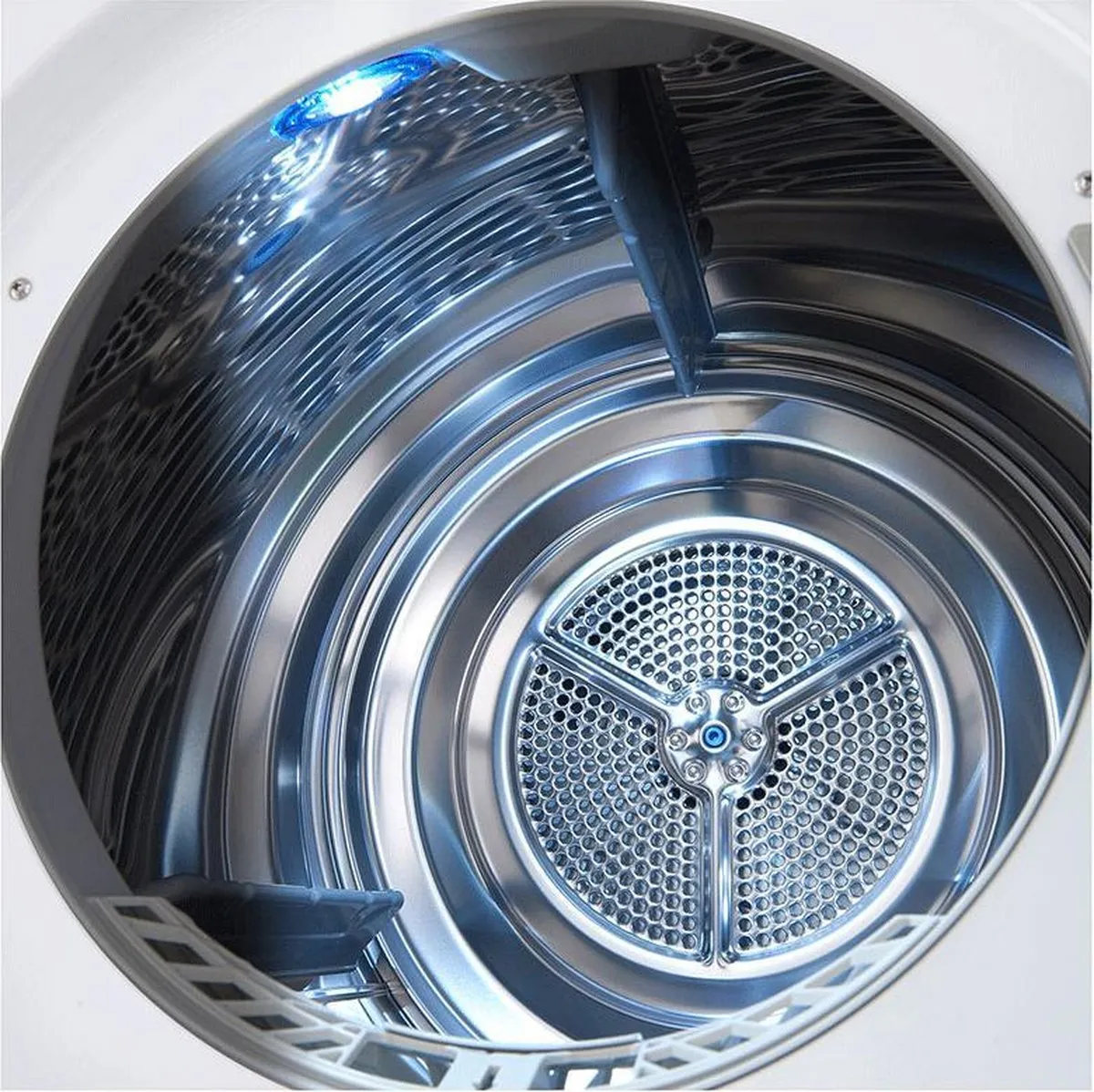 LG RC90V9AV3Q Warmtepompdroger 9 kg - Wit