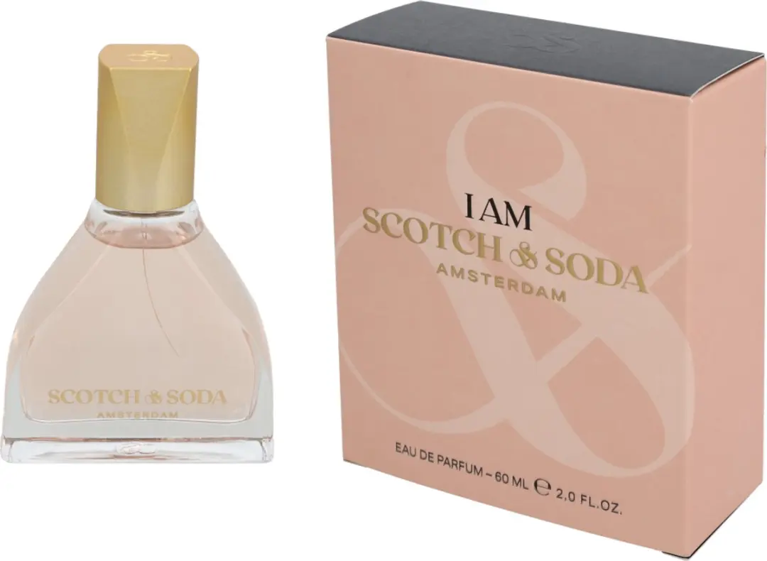 Scotch & Soda I Am Woman Eau de Parfum 60ml