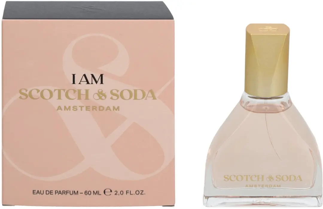 Scotch & Soda I Am Woman Eau de Parfum 60ml