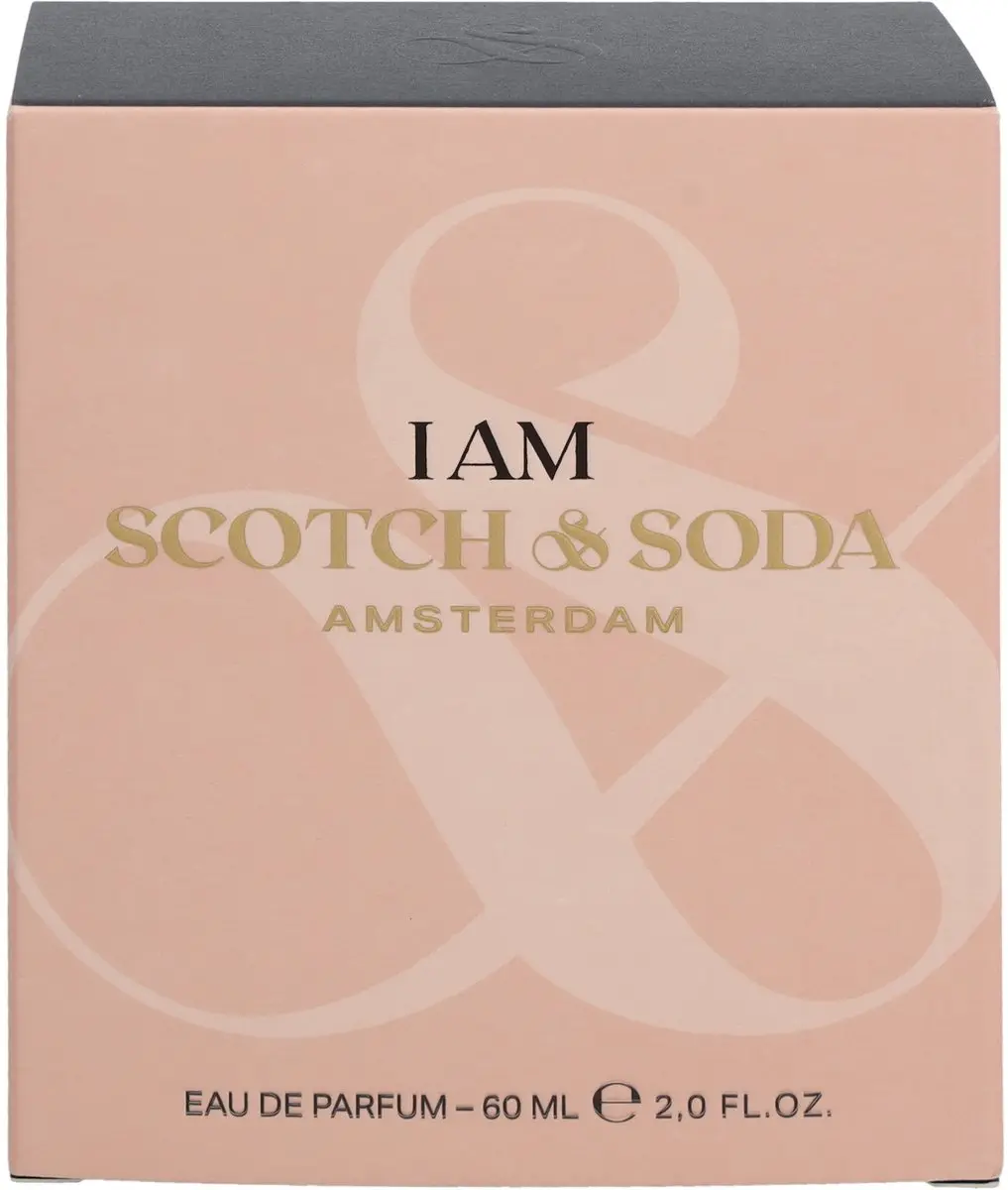 Scotch & Soda I Am Woman Eau de Parfum 60ml