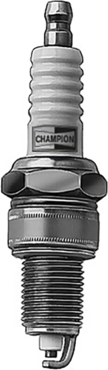 Champion N11YC OE065 Bougie - 10 Stuks - Blanc