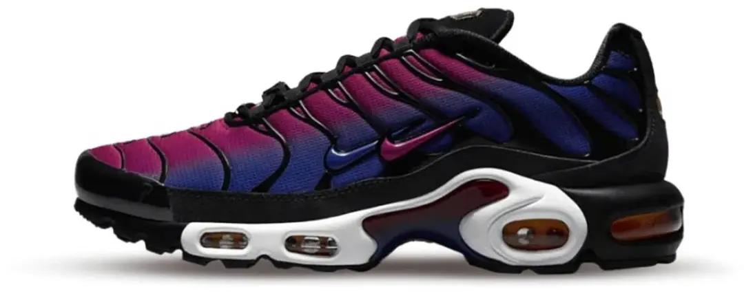 Nike Air Max Plus x Patta FC x Barcelona 38