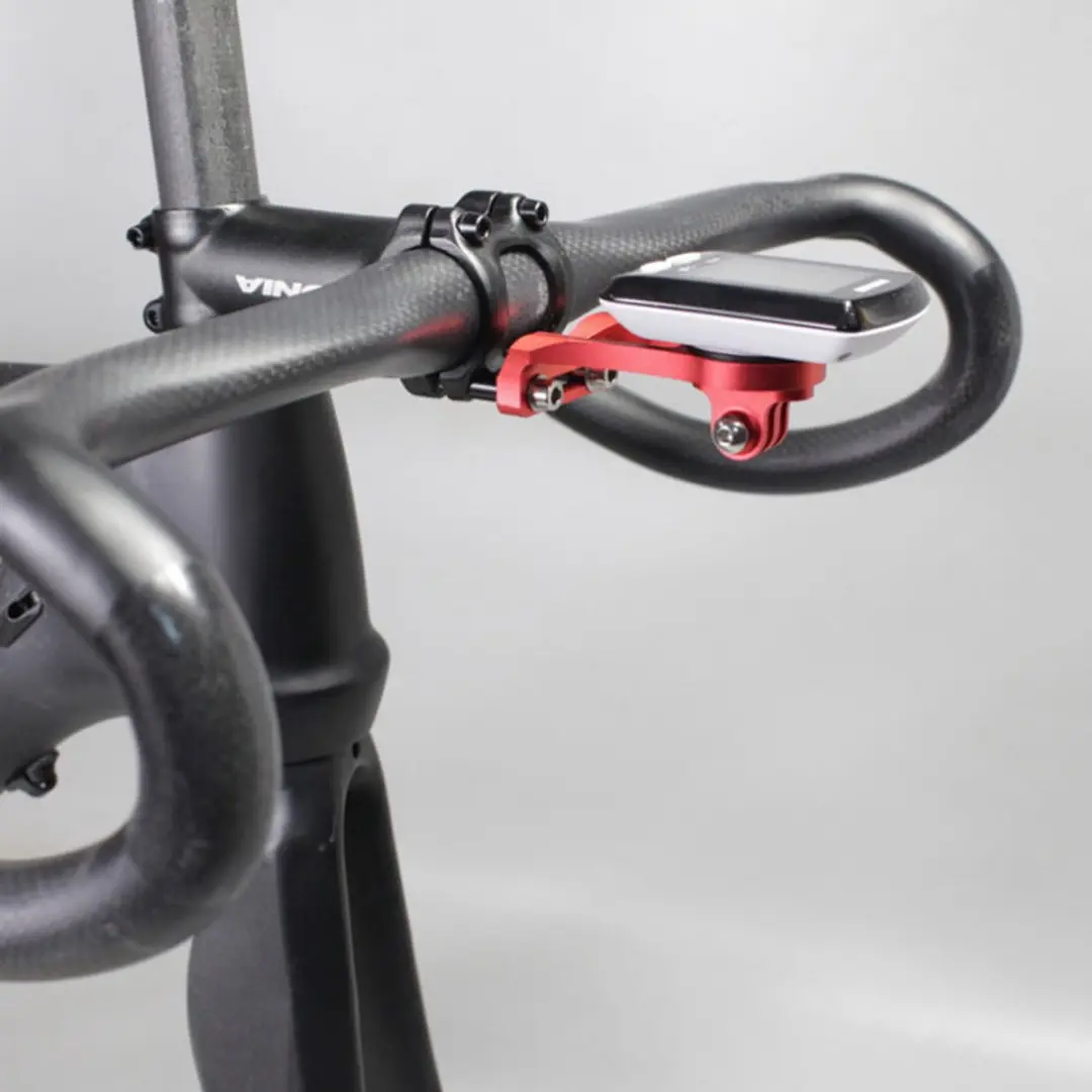 Garmin Fietscomputerhouder Stuuradapter - Zwart - afbeelding 6 van 6