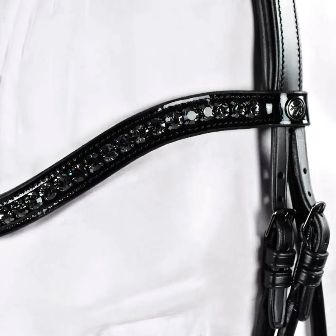 Anatomic Welfare London Trenshoofdstel Full - Zwart