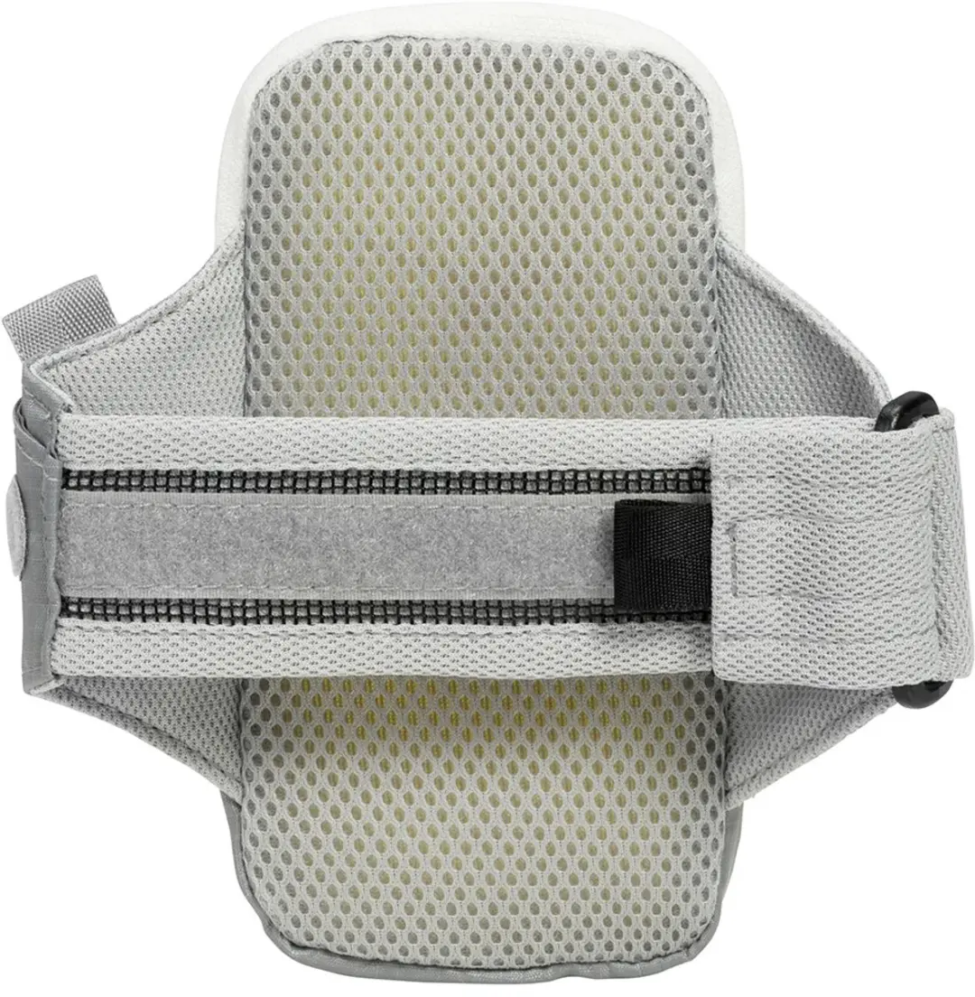 Mizuno Cr Armband - Grijs/Lime
