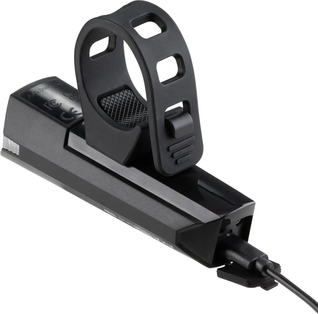 AXA Niteline 300 Fietsverlichting Set - USB-C Oplaadbaar