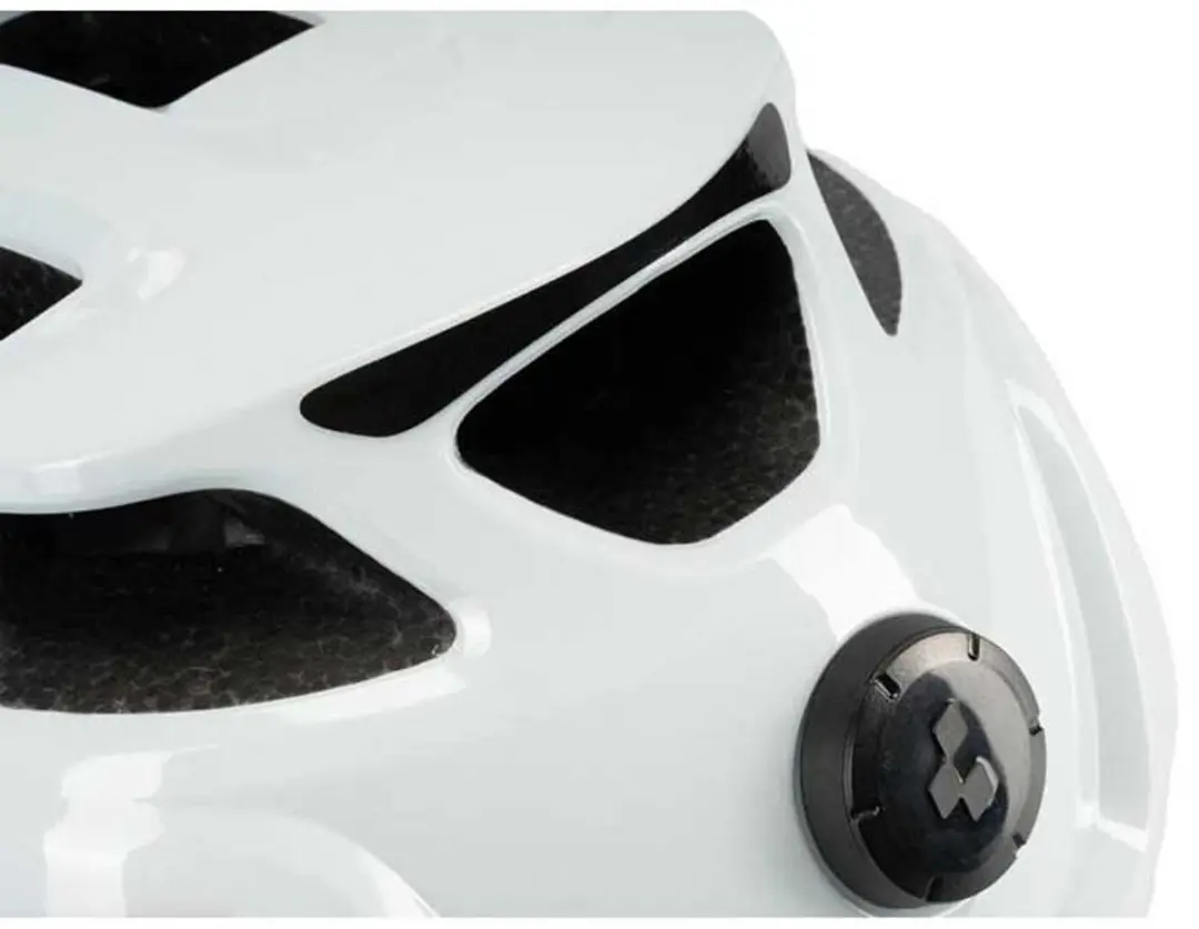 Cube Fink Fietshelm - 11 Ventilatiegaten - XS - Wit