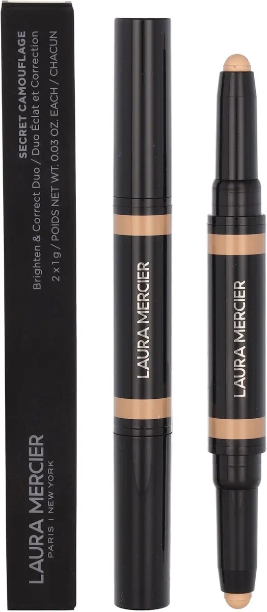 Laura Mercier Secret Camouflage Brighten & Correct Duo Concealer - 2g