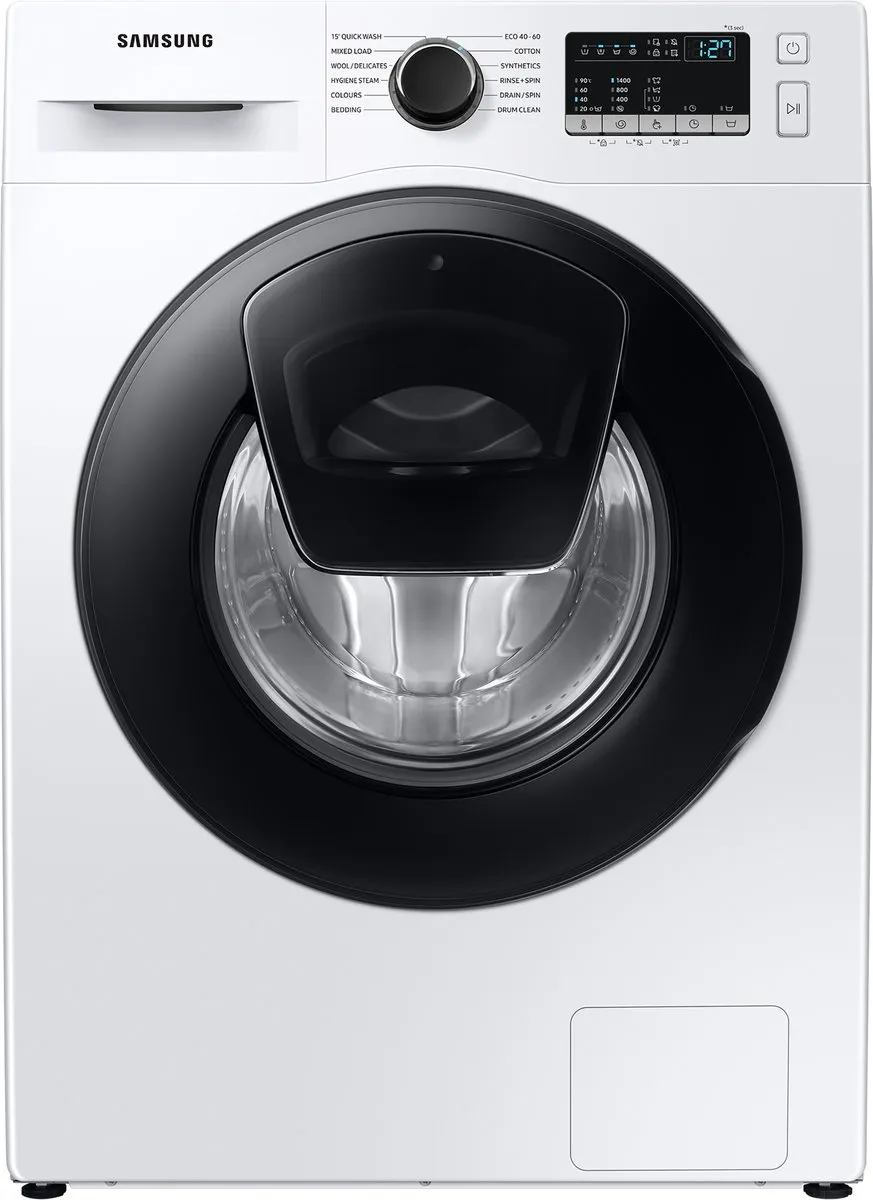Samsung EcoBubble WW90T4540AE Wasmachine 9kg